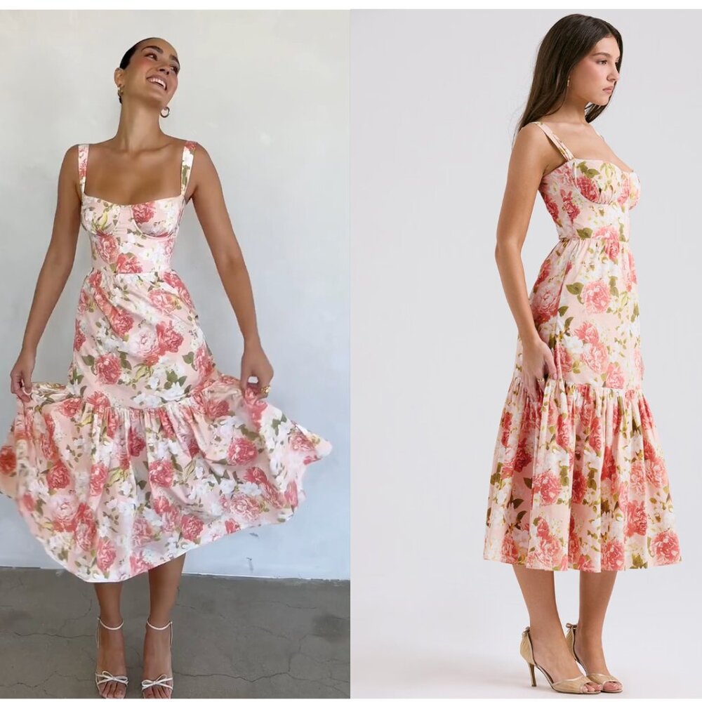 House of CB Elia dress